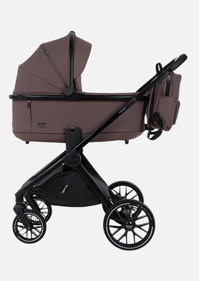 Pituso Коляска 2 в 1 Mayla Plus Devine Cocoa