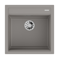 Мойка Kitagawa 51-GR Artceramic/leningrad grey