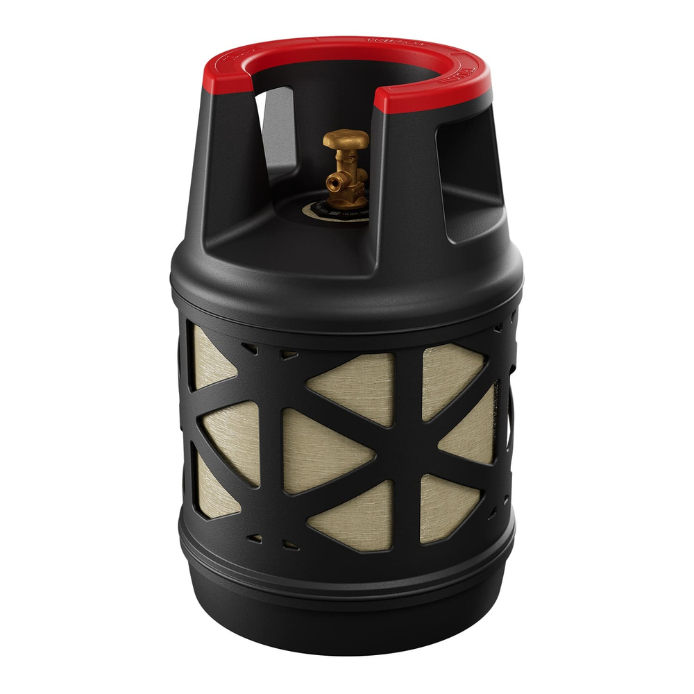 Композитный газовый баллон TRILLON BBQ 18,2 л