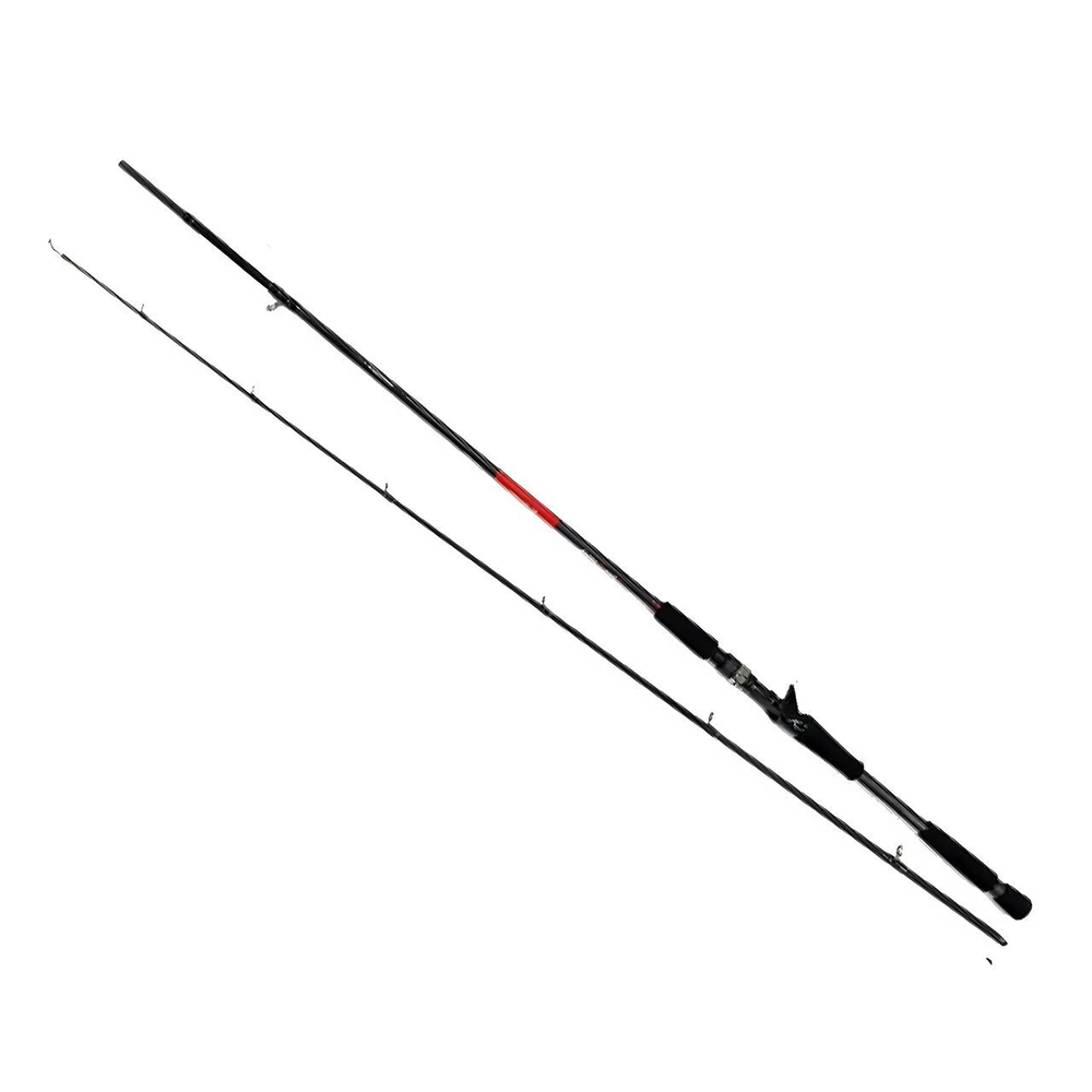 Удилище кастинговое Zetrix HellHound HHC-862SBE max 200г 8-14lb
