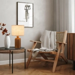 Настольный светильник Forest FR5326TL-01W1, E27х1. TM Maytoni
