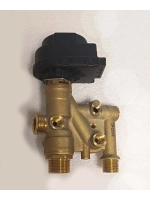 Трехходовой клапан в сборе 0530002919 Haier