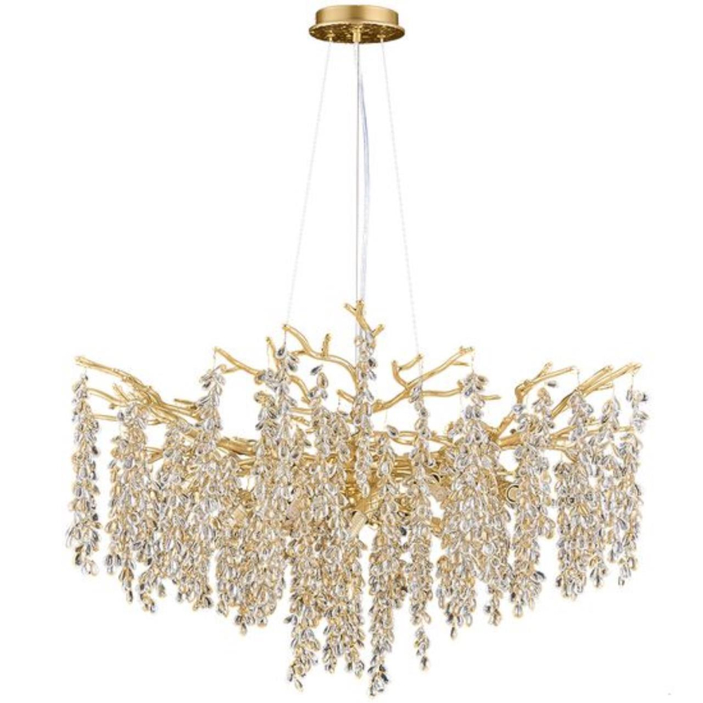 Cветильник подвесной Divinare Salice 3134/01 SP-10
