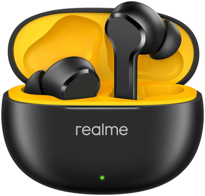 Наушники Realme Buds T100 черный