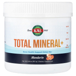 KAL, Total Mineral+, со вкусом мандарина, 167 г (5,8 унции)