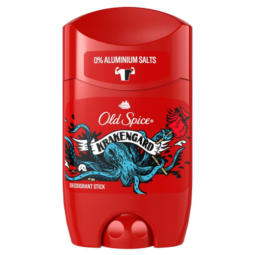 OLD SPICE Дезодорант-стик мужской Krakengard, 50 мл (58432)