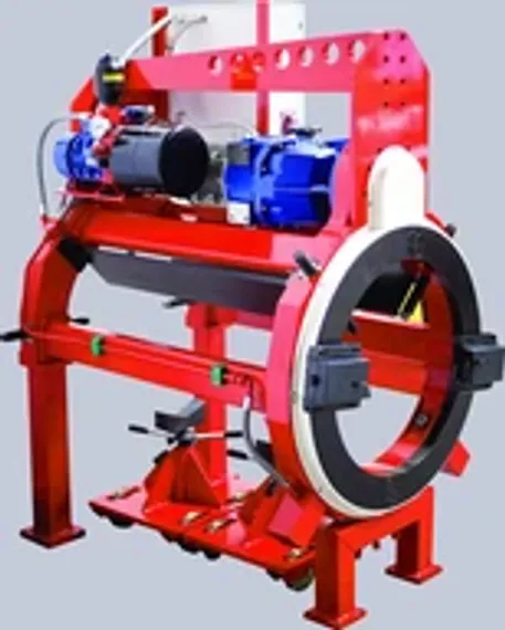 Электромеханический трубогибочный станок Sanco SB-38CNC