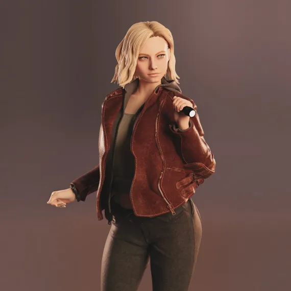 Grace Ashcroft - Resident Evil Requiem