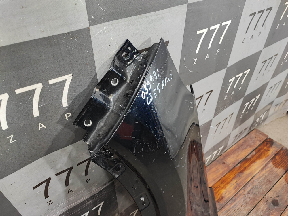 Крыло переднее левое Changan CS55 Plus 21-нв Б/У Оригинал S203F2701020100