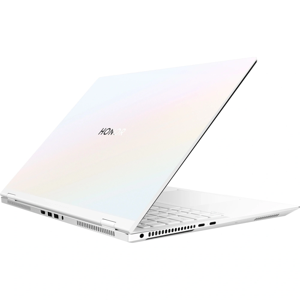 Ноутбук Honor MagicBook Pro 16 2025 Hunter 16" IPS 3K Ul9 285H/32Gb/SSD1Tb/RTX 5060 W11H white (5301APWK)