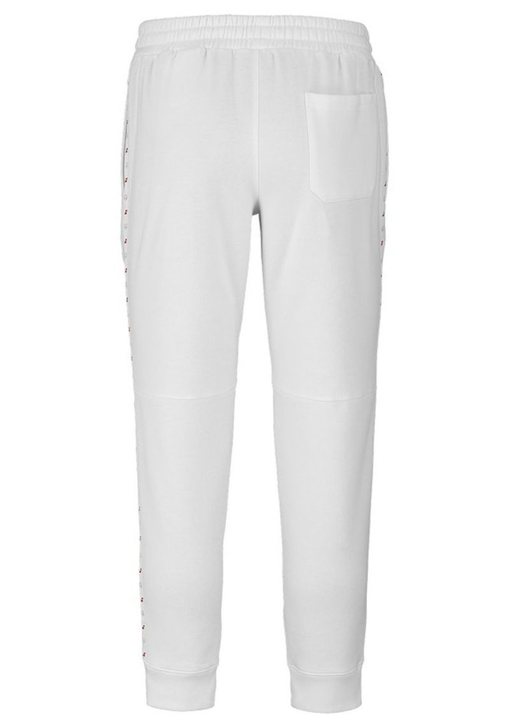 Теннисные брюки Babolat Sweat J.Lebron - white