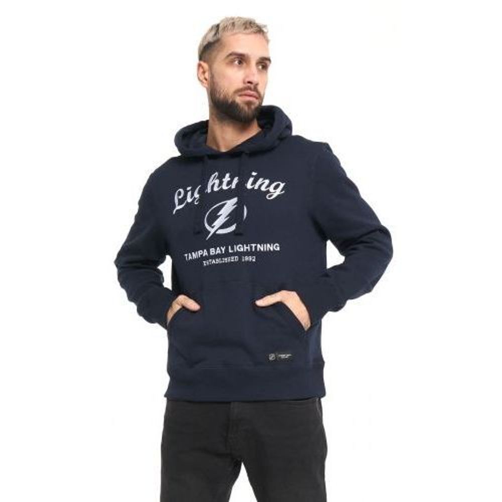 Толстовка Tampa Bay Lightning
