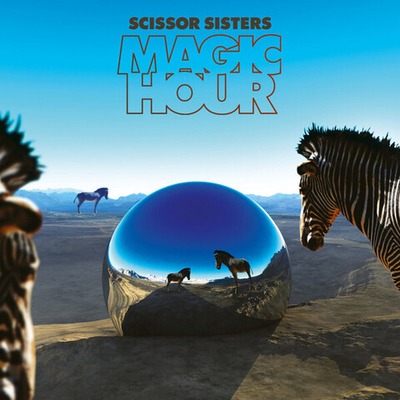 Scissor Sisters — Magic Hour (LP)