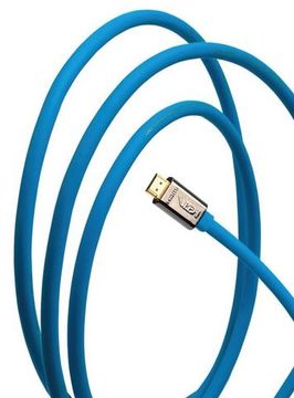 Кабель HDMI Van den Hul Ultimate 4K HEAC Длина 1.5 метра