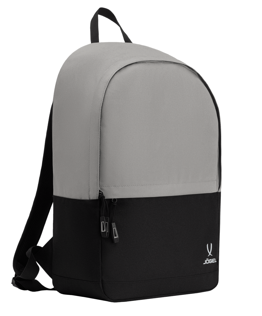 Рюкзак ESSENTIAL Backpack, серый/черный