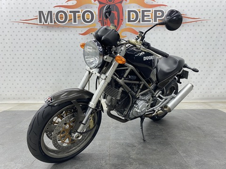 Ducati Monster 900 , 2002