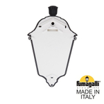 Уличный настенный светильник Fumagalli IESSE M22.000.000.AYF1R