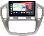 Магнитола для Toyota Highlander, Kluger 2000-2007 - Canbox 9-614 Qled, Android 10, Быстрая, SIM-слот