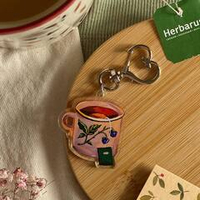 брелок «кружка чая» ☕️