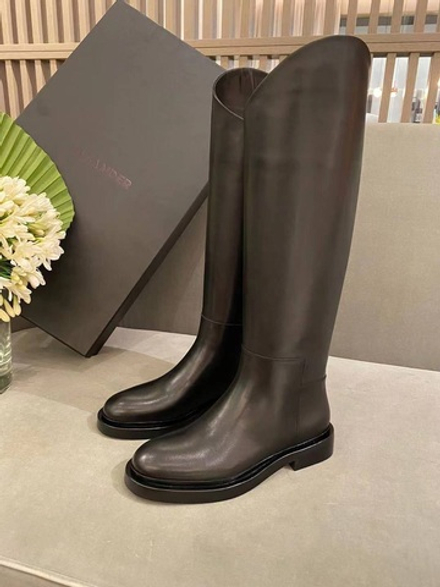 Сапоги Jil Sander