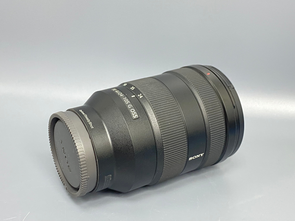 Sony FE 24-105mm 4G OSS SEL24105G