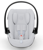 Коляска Carrello Alfa CRL-6522 2025 Cybex Cloud G i-Size Fog Grey 3 в 1 Honey Beige