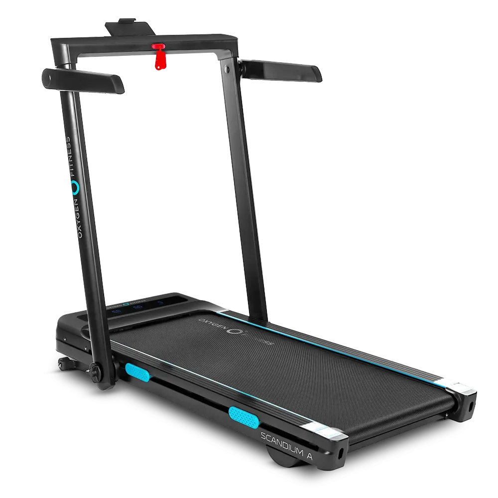 Беговая дорожка домашняя OXYGEN FITNESS SCANDIUM A
