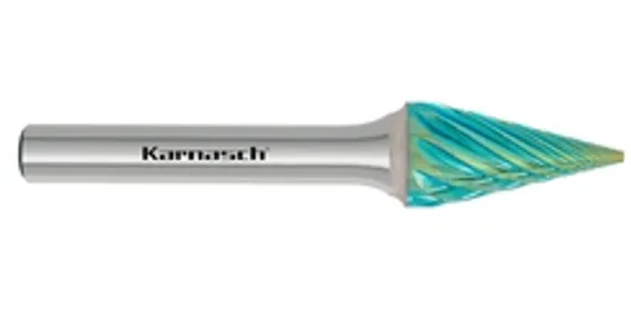 Спиральное сверло LENZ Ø5,1х52/86 мм, HSSE-Co5, DIN 338, 10 шт., арт. LZST-01051