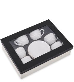 GAEM Art MUG-432 Набор из 6 чайных пар