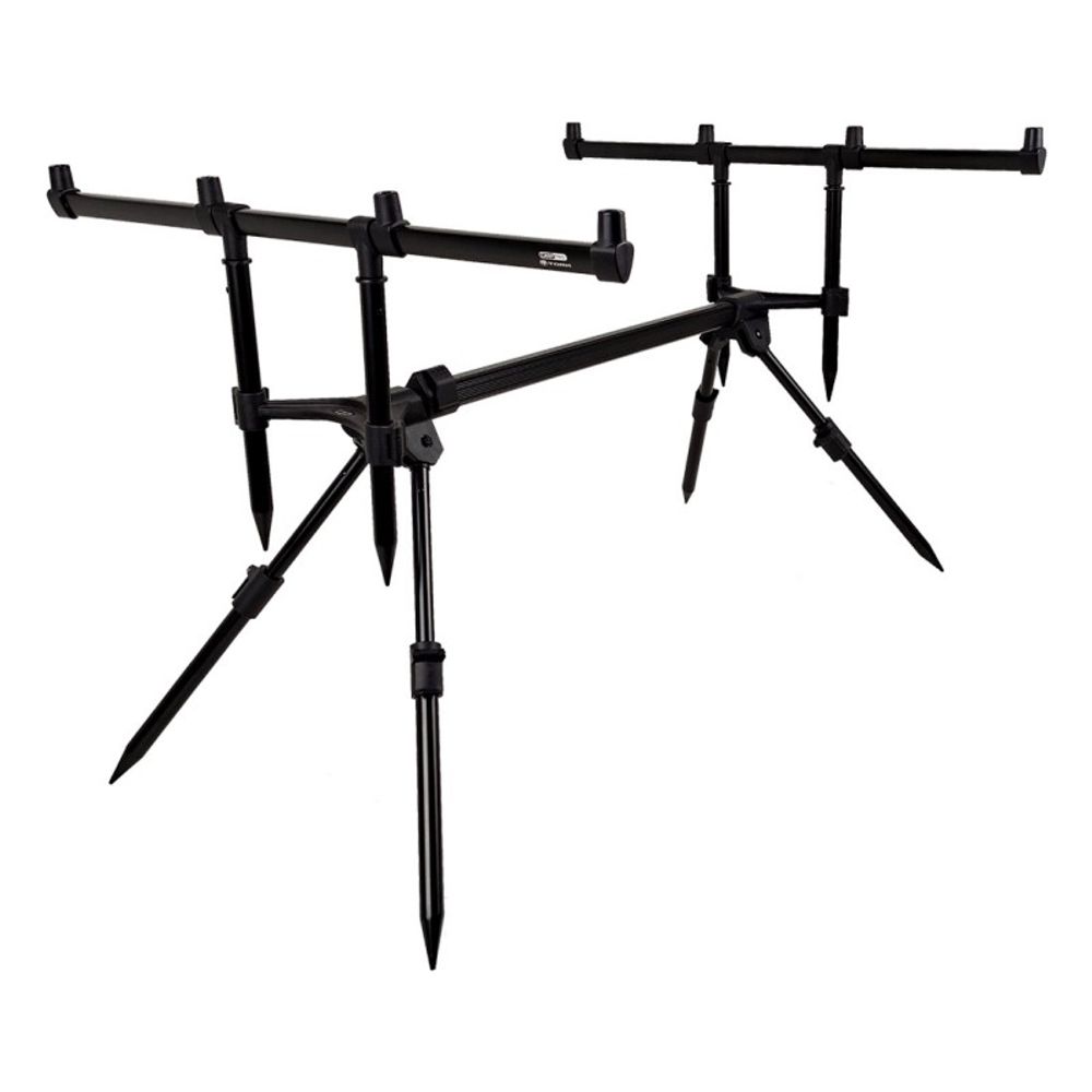 CARP PRO Род-под на 4 удилища Tork Rod Pod телескоп. 4 ноги
