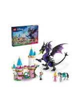 Конструктор Disney 43240 Дракон принцесса Малефисента
