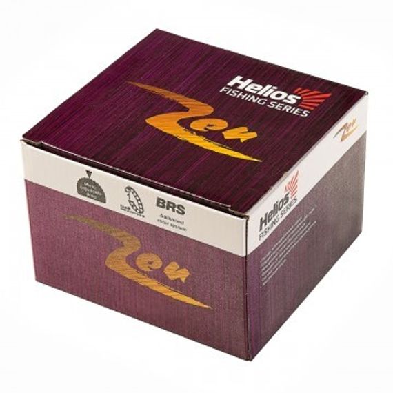 Катушка ZEN 5000 BR 1 подшип Helios (HS-KF-Z5000)