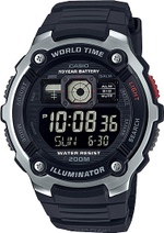 Часы Casio AE-2000W-1B