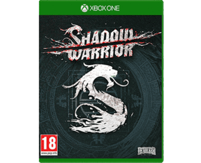 Shadow Warrior (Xbox) NEW