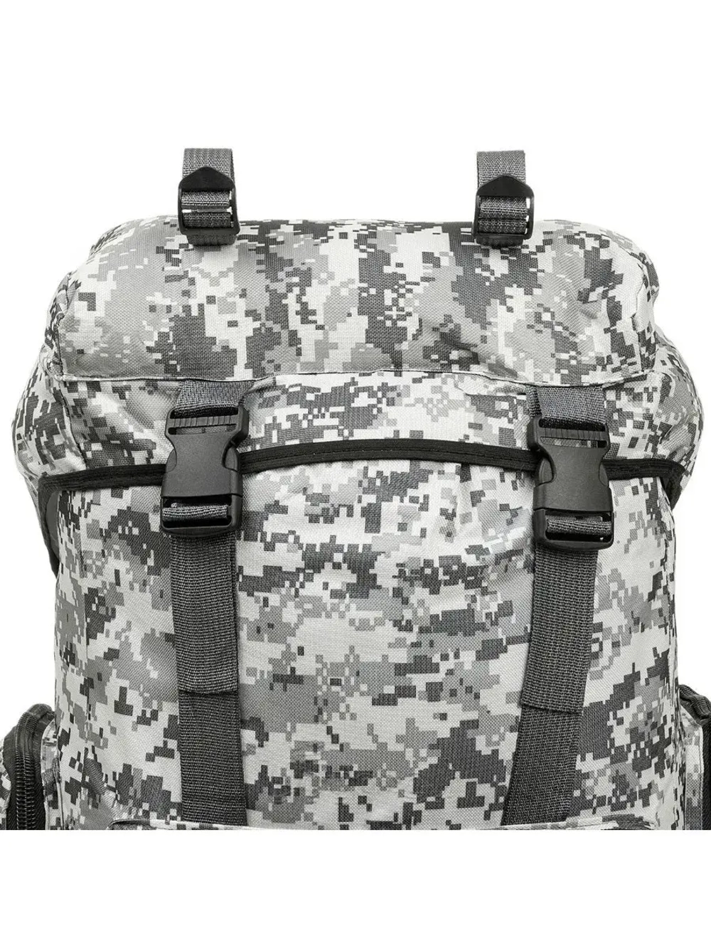 Рюкзак Helios Hanter 70л цифра (HS-HA-70-2)