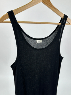 Майка Saint Laurent