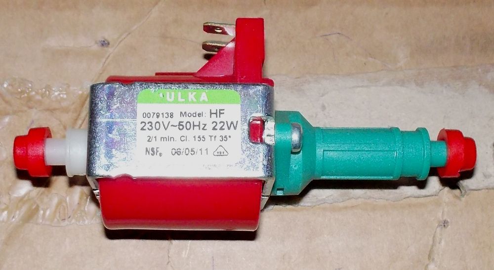 Насос ULKA HF2 22w 230V