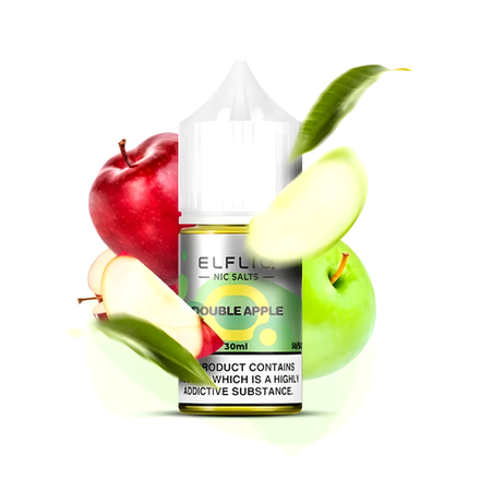 Elfliq - Double Apple (30ml 5%nic)