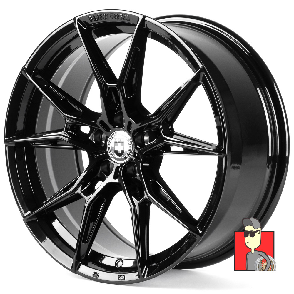 Комплект дисков HRE 18x8 et35 5x100
