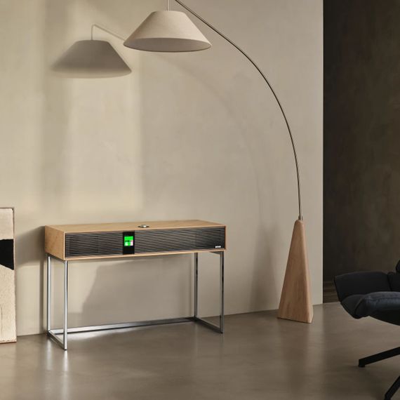 Ruark R810 MiE Leaf Line Oak