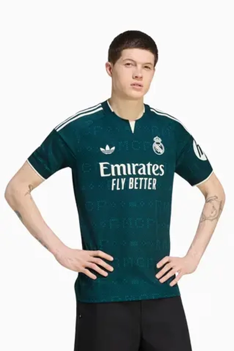 Футболка adidas Originals Real Madrid 26/27 Away - размер L