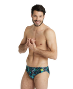 Плавки SWIM BRIEFS ALLOVER