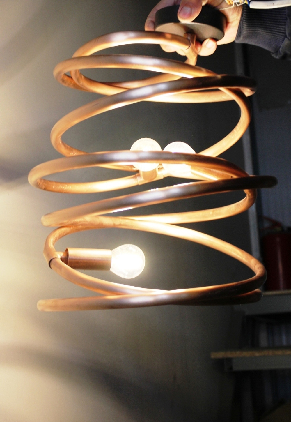люстра BODNER chandeliers 01-27