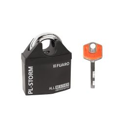 Замок навесной FUARO PL-STORM-3650 4 кл. /57889/