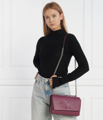 Сумка-мессенджер CALVIN KLEIN JEANS - фиолетовый(K60K607198)