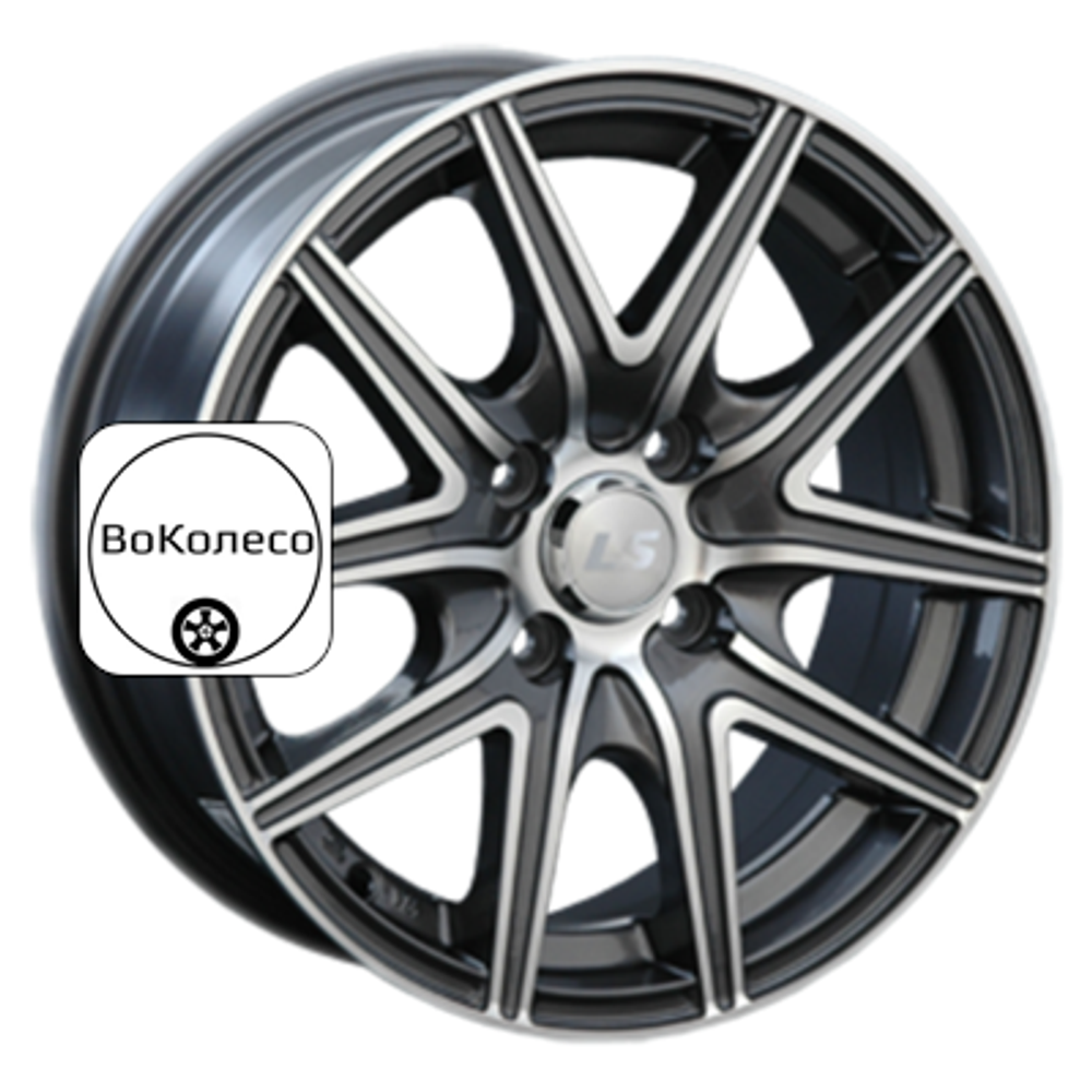 6,5x15/5x112 ET45 D57,1 188 GMF (конус) LS