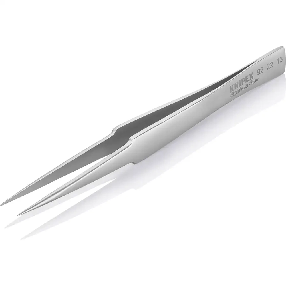 пинцет захватный прецизионный 135 мм Knipex 92 22 13