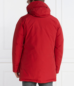 Пухового парка Woolrich - красный(CFWOOU0482MRUT0001)
