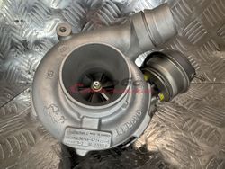 Турбина 7748330002 Garrett для Nissan, Renault
