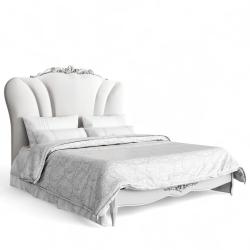 Кровать с мягким изголовьем 160*200 A616D
